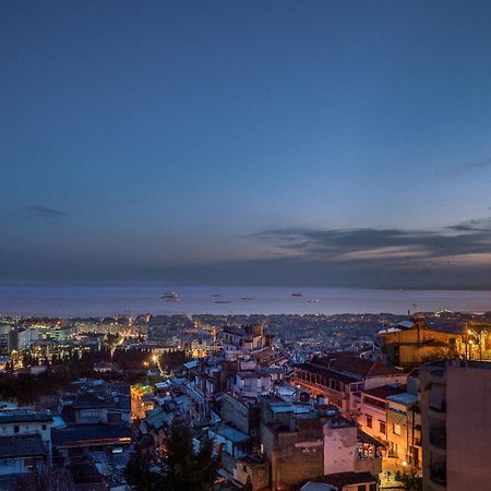 Palazzo Vista Suite&Spa Szaloniki Kültér fotó