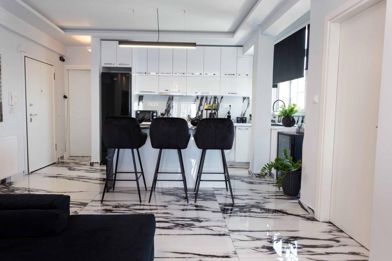 Palazzo Vista Suite&Spa Szaloniki Kültér fotó