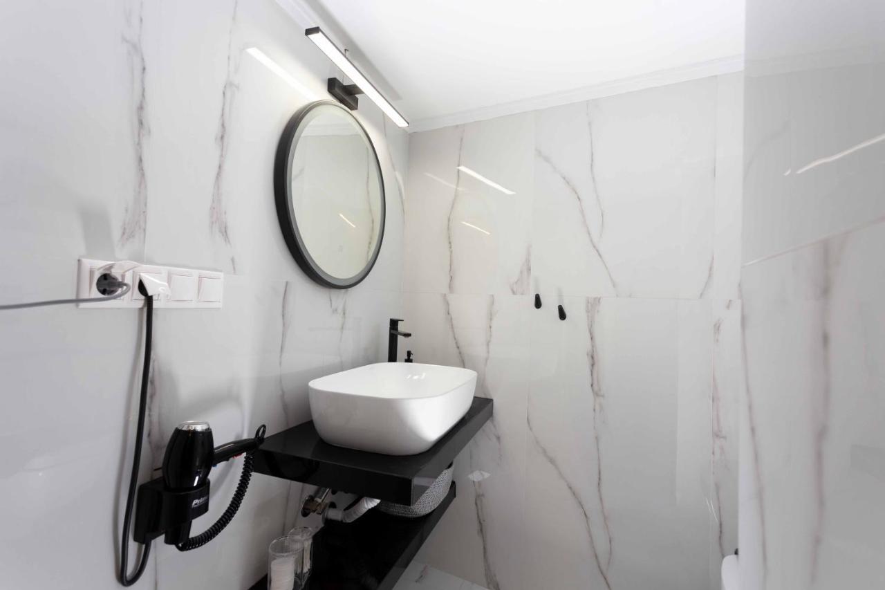 Palazzo Vista Suite&Spa Szaloniki Kültér fotó