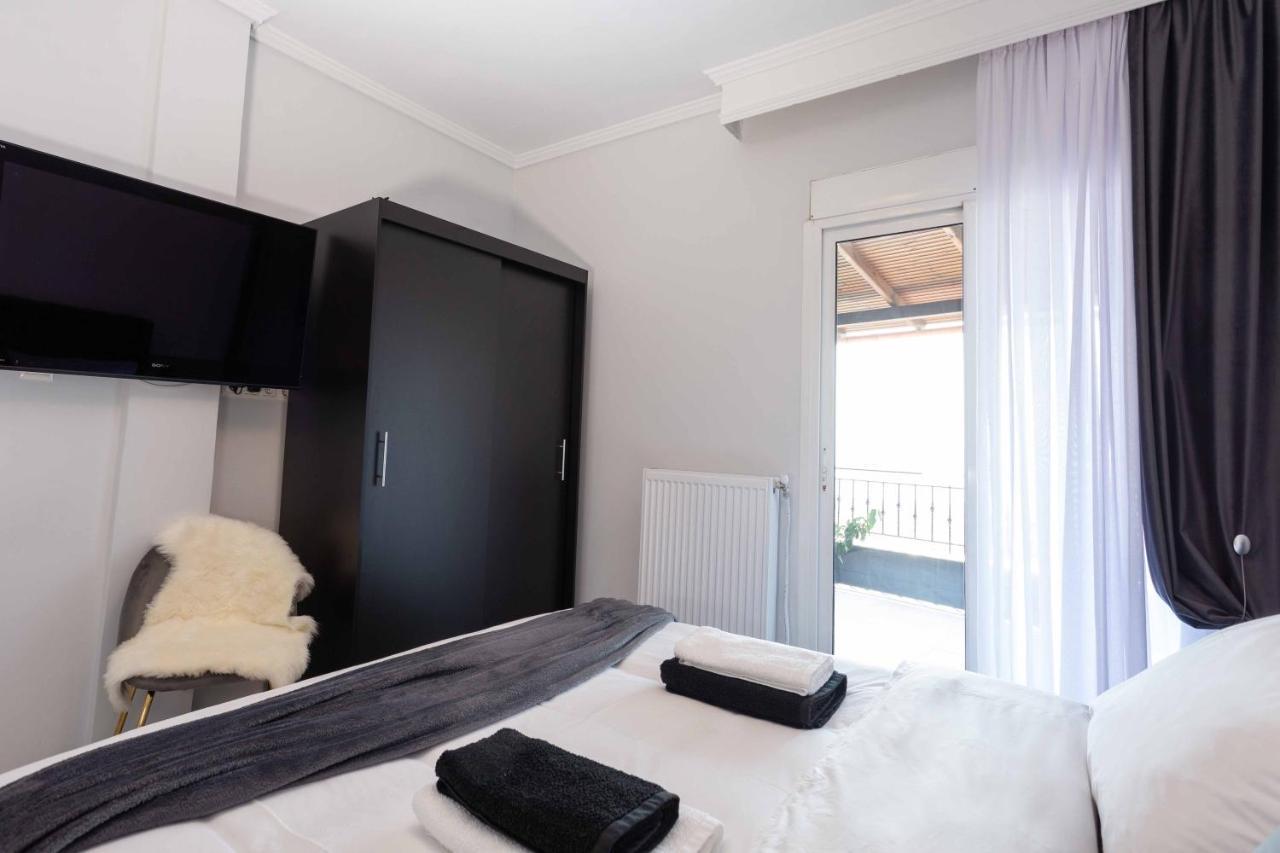 Palazzo Vista Suite&Spa Szaloniki Kültér fotó