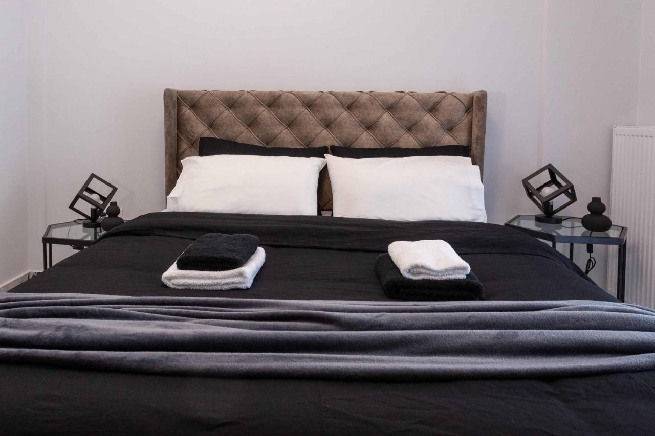 Palazzo Vista Suite&Spa Szaloniki Kültér fotó