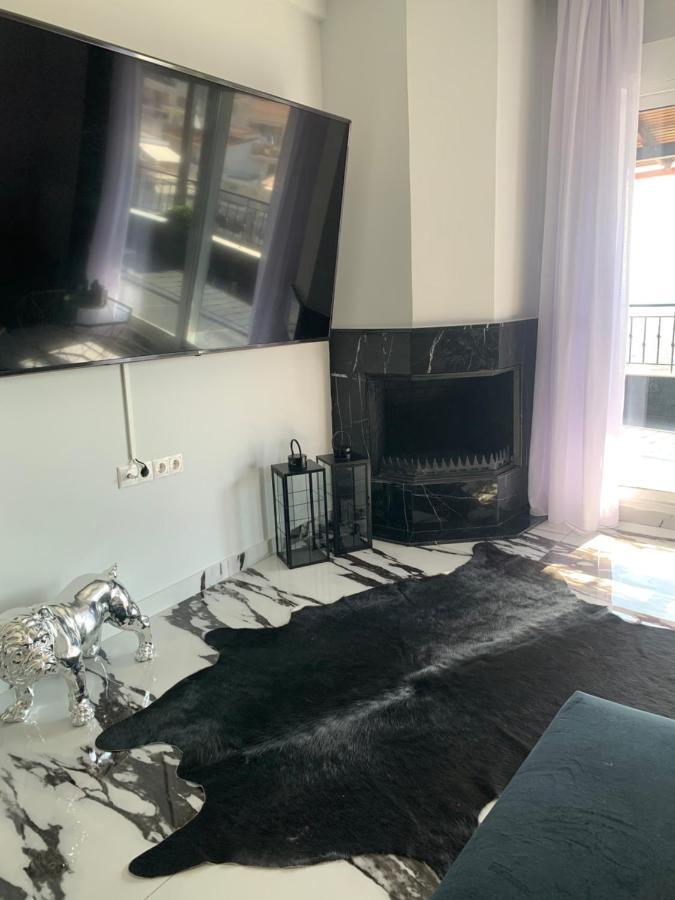 Palazzo Vista Suite&Spa Szaloniki Kültér fotó