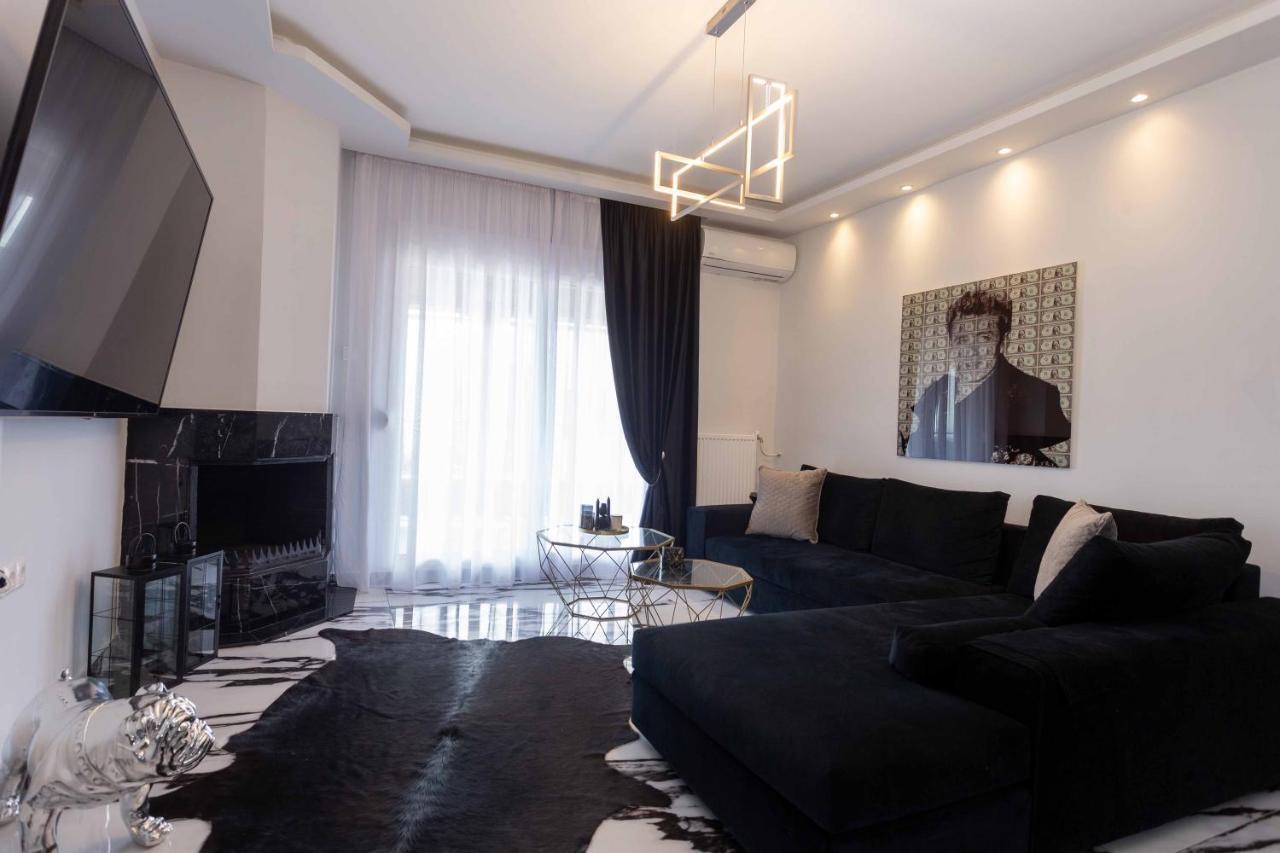 Palazzo Vista Suite&Spa Szaloniki Kültér fotó
