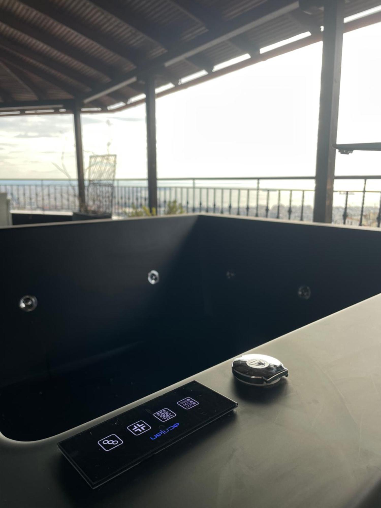 Palazzo Vista Suite&Spa Szaloniki Kültér fotó