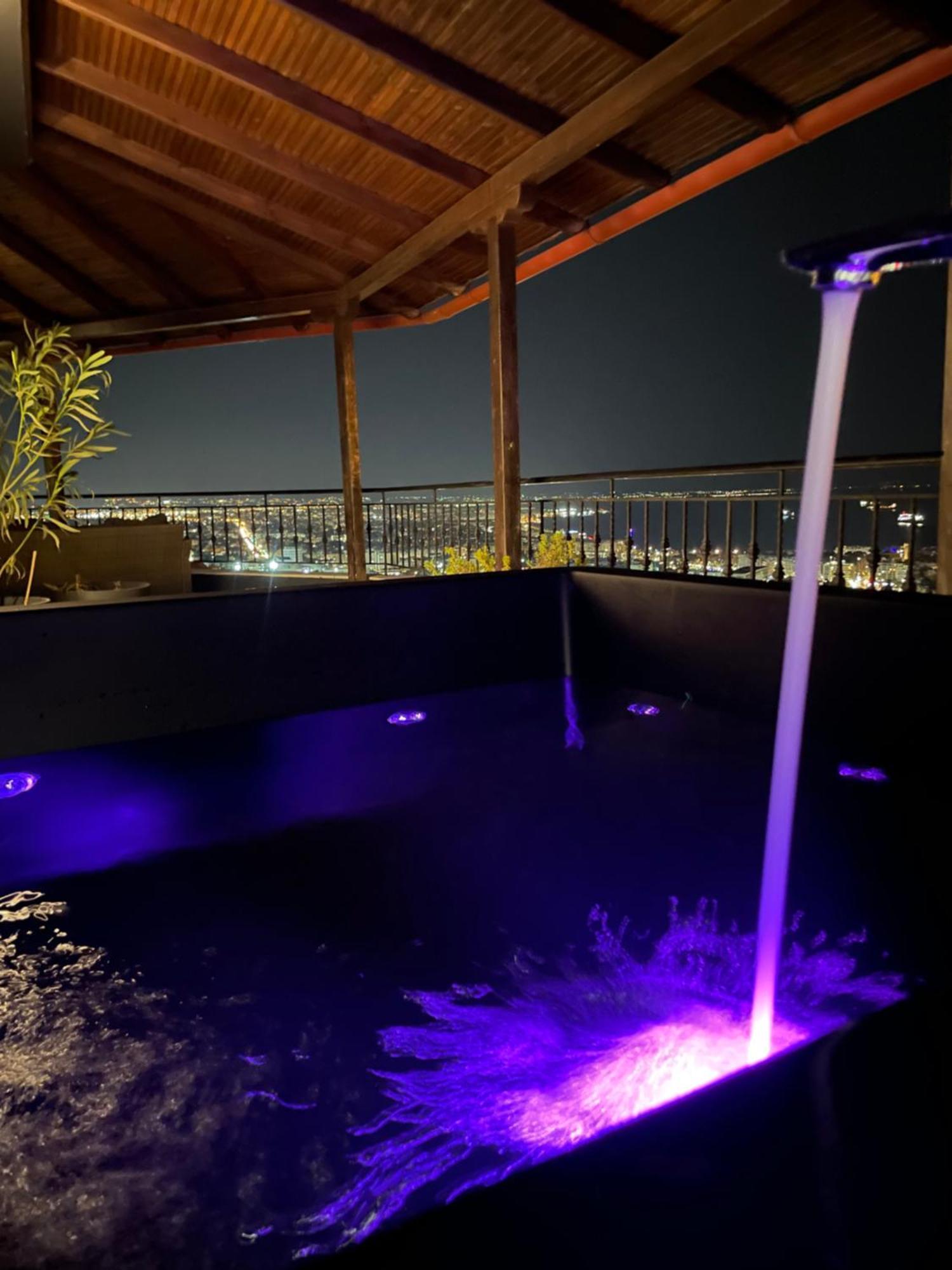 Palazzo Vista Suite&Spa Szaloniki Kültér fotó